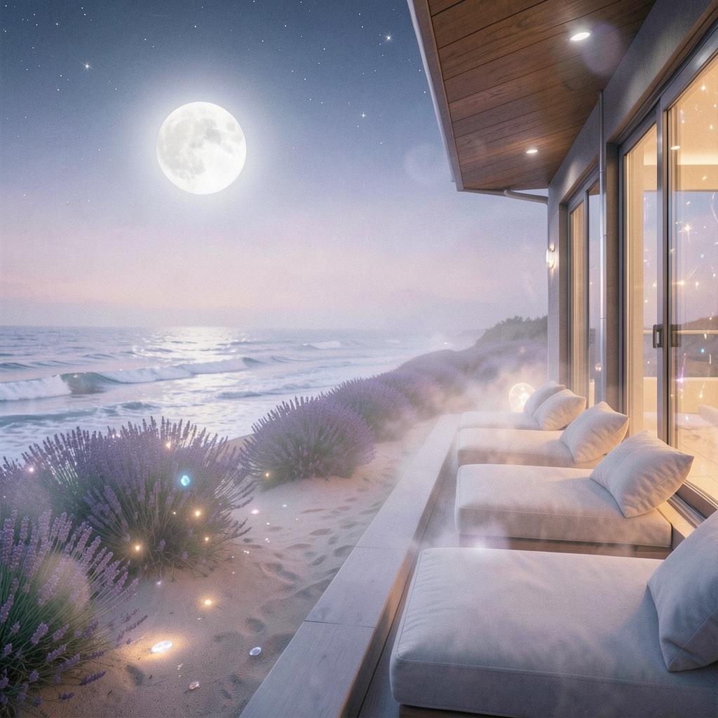 Sea and sand (Deep Soulful House Experiment) (Remix) artwork