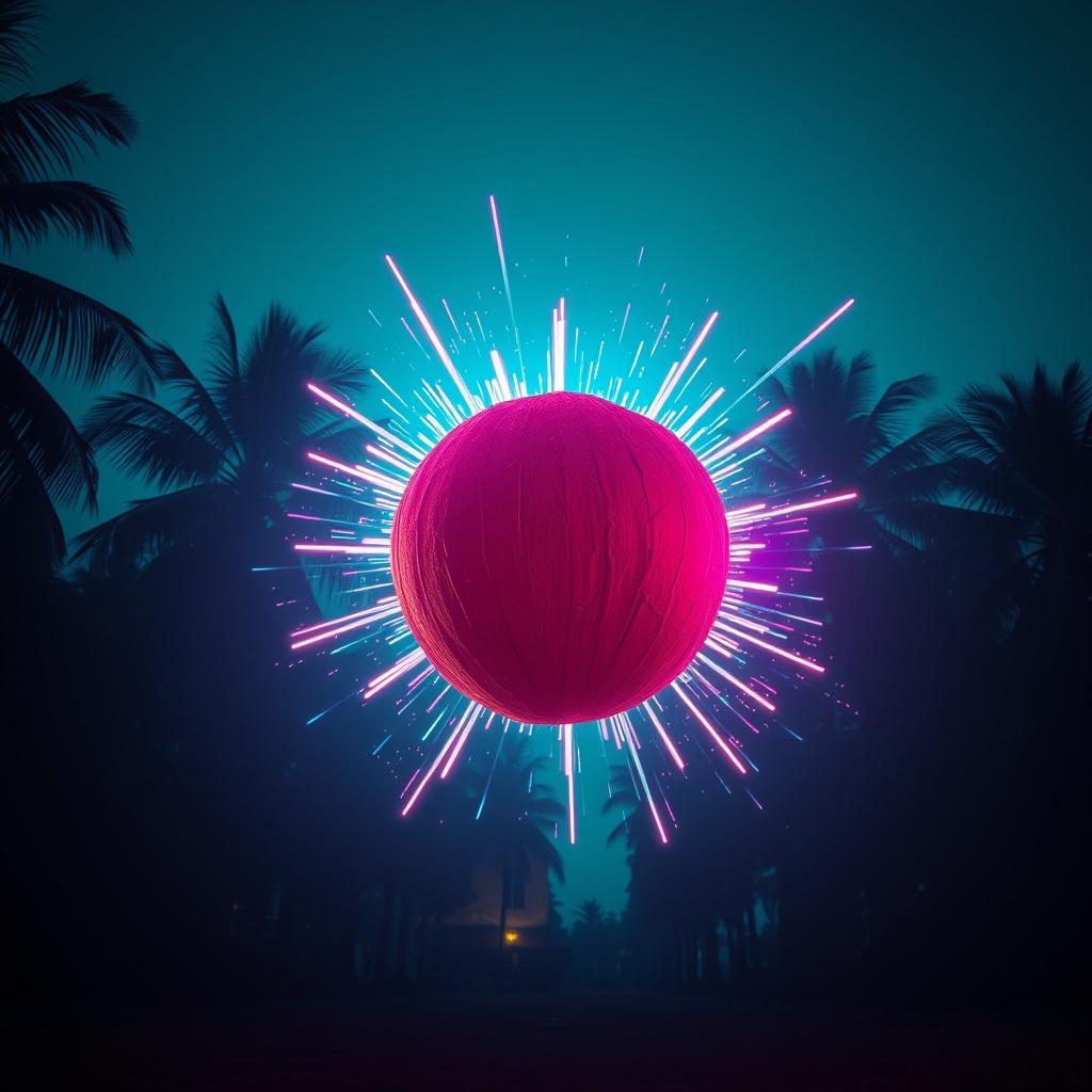 Coconut Detonation artwork