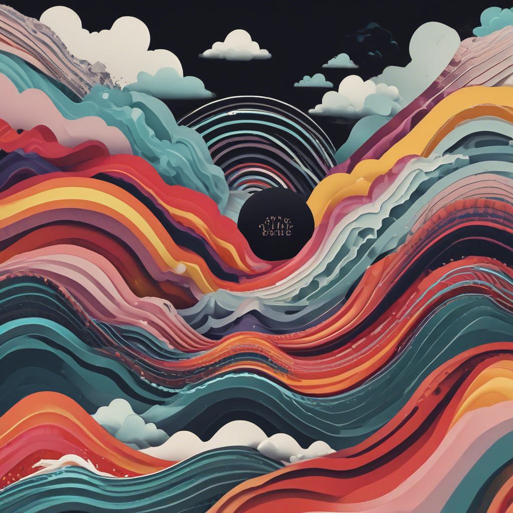 The Great Dark Spot artwork