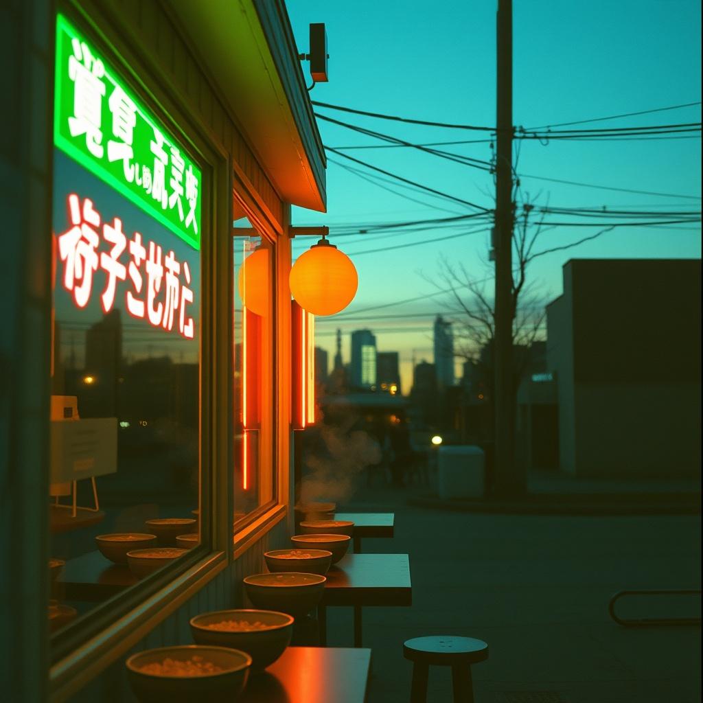 잔잔한느낌