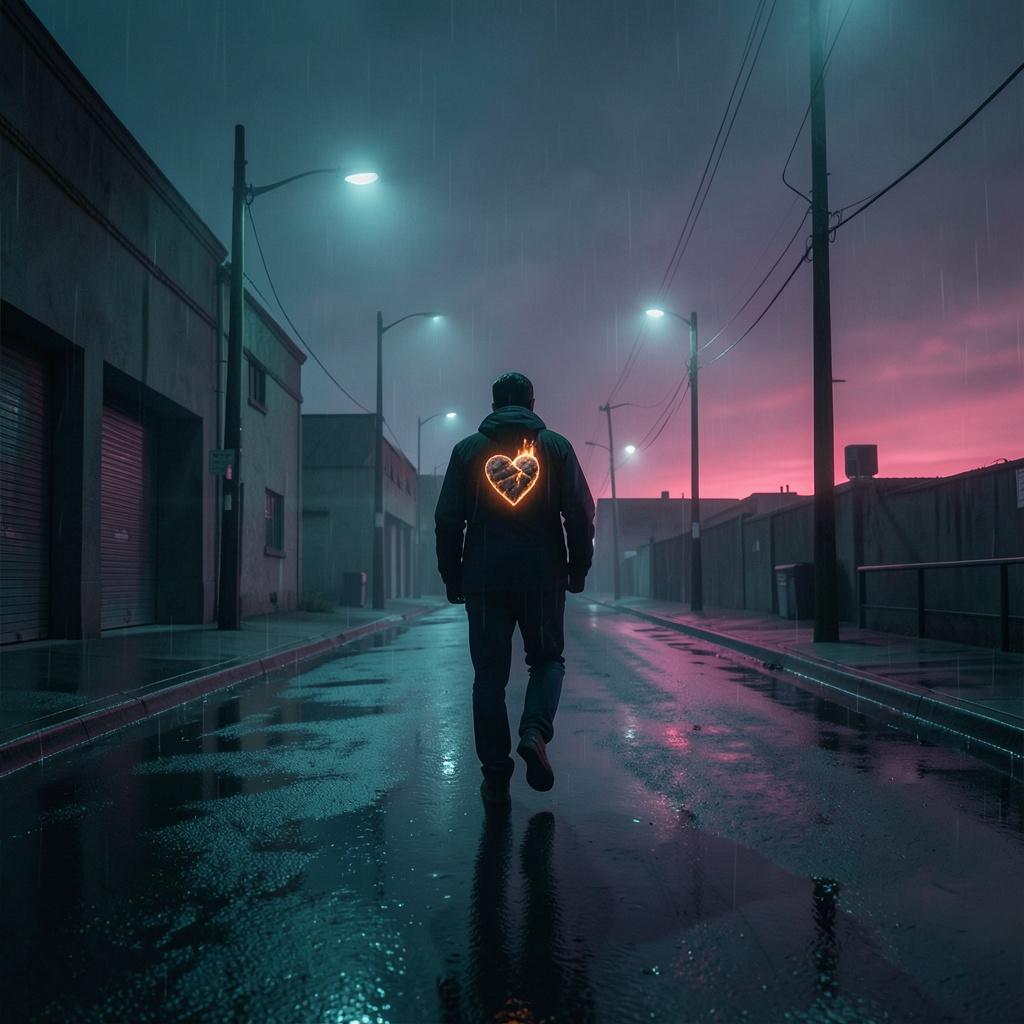 Walking Backwards (long version) artwork
