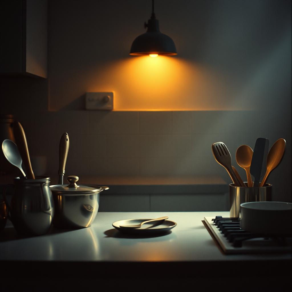 Dishes artwork