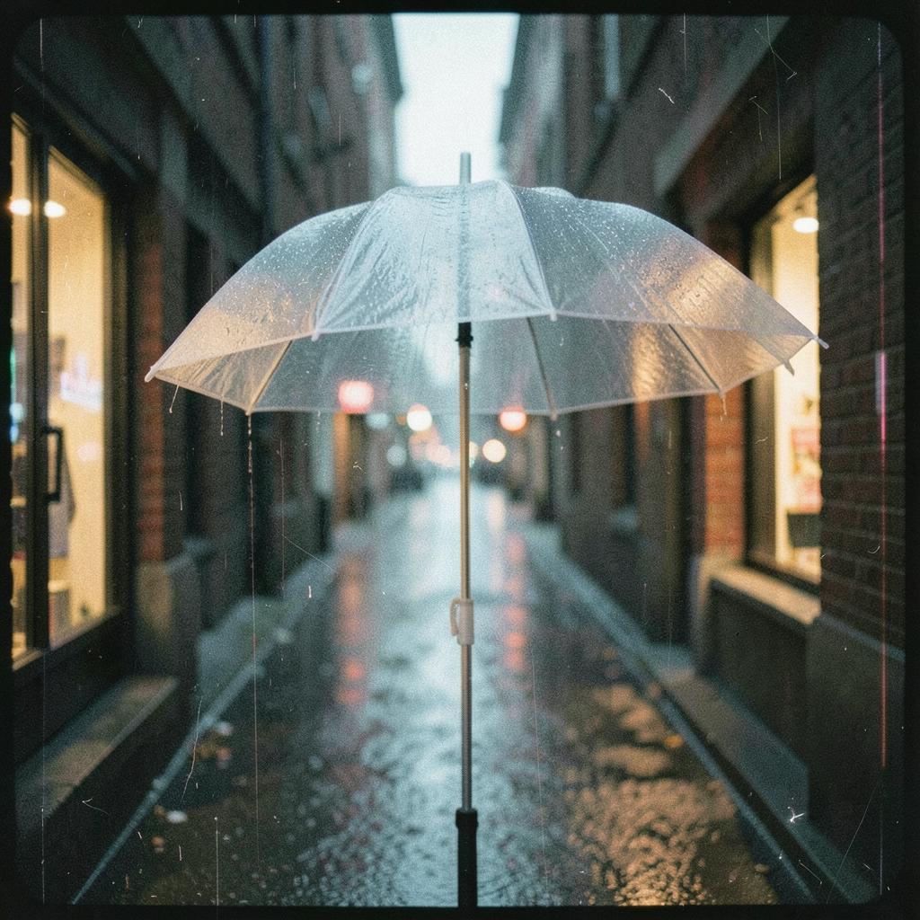 止まない雨 -Secret Umbrella- vn artwork