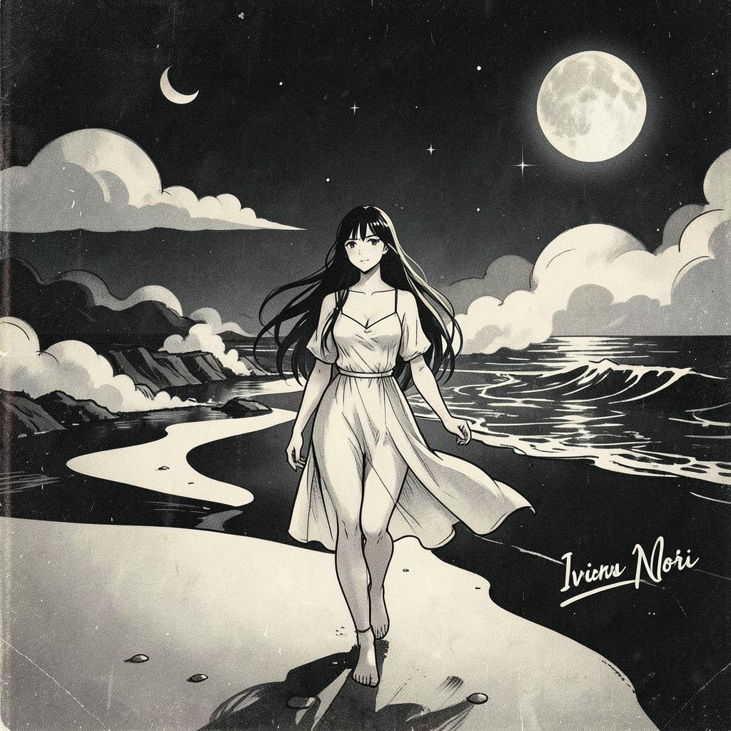 En boucle artwork