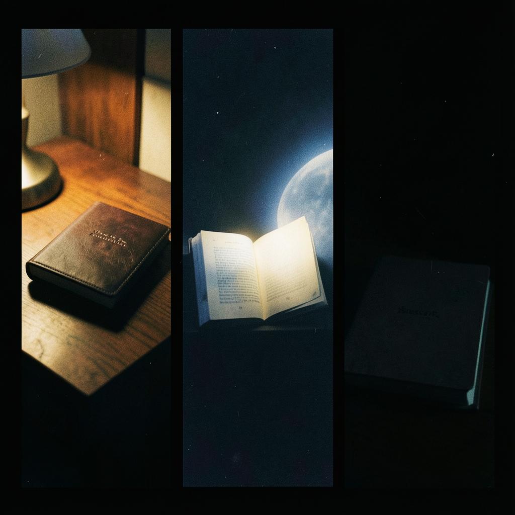 Don't Close The Book Yet artwork
