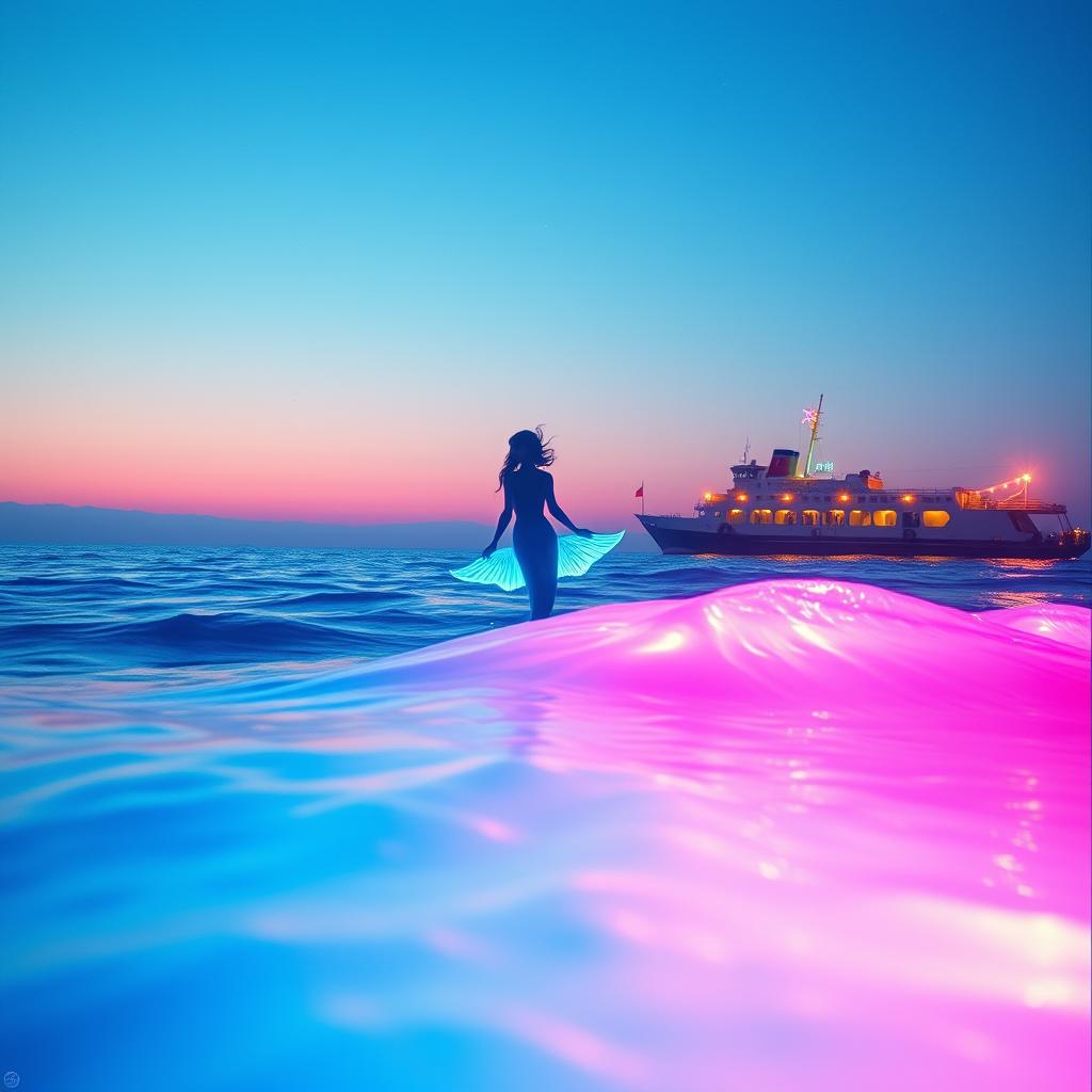 Persona image for 80s Euro-disco female singer