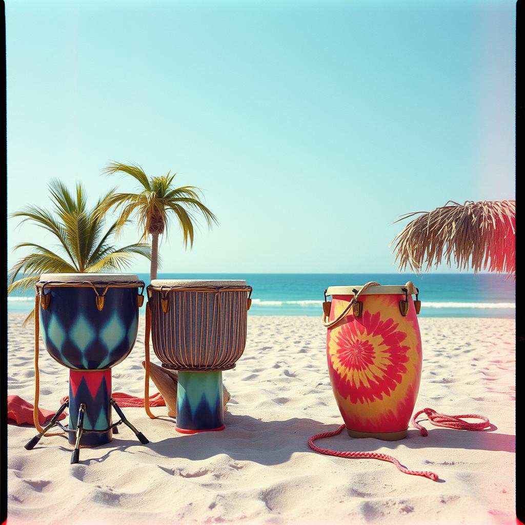 The Nude Beach Shuffle! artwork