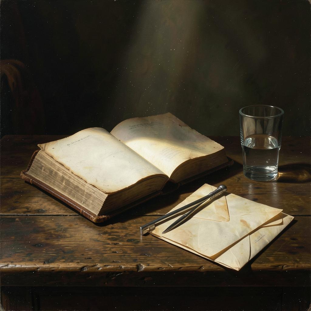 Discretion to Think artwork