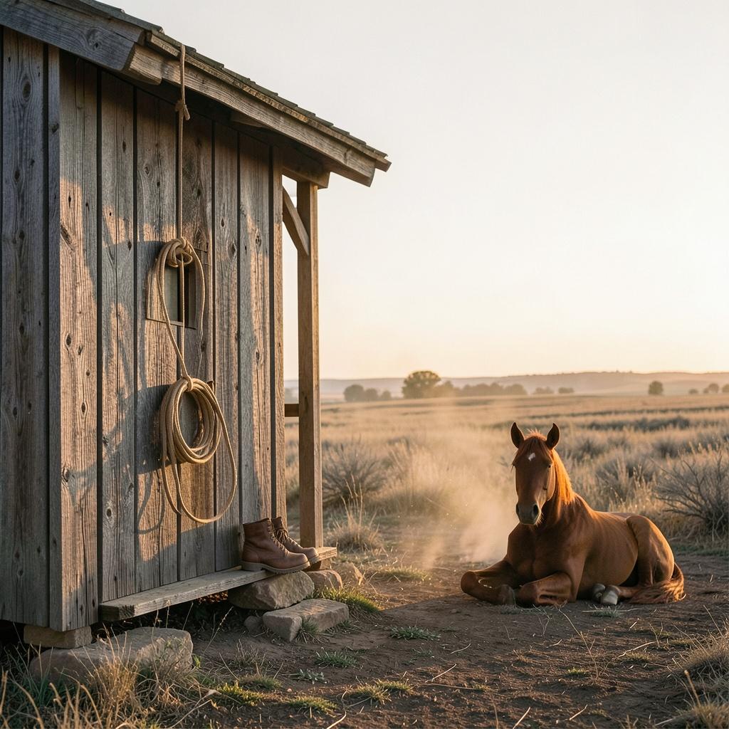 Cowboy Psalms, Proverbs and Parables 2