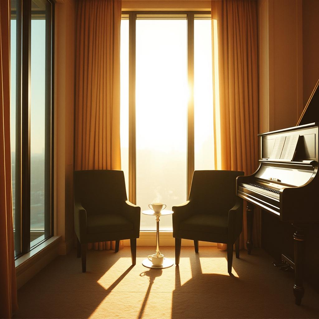 "ENG" Afternoon Tea  アフタヌーンティー  1 artwork