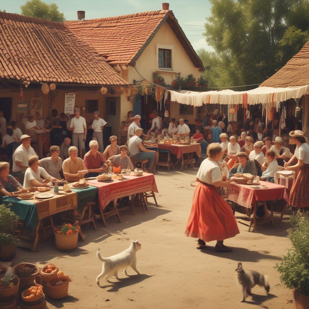 № 04 - Казкі