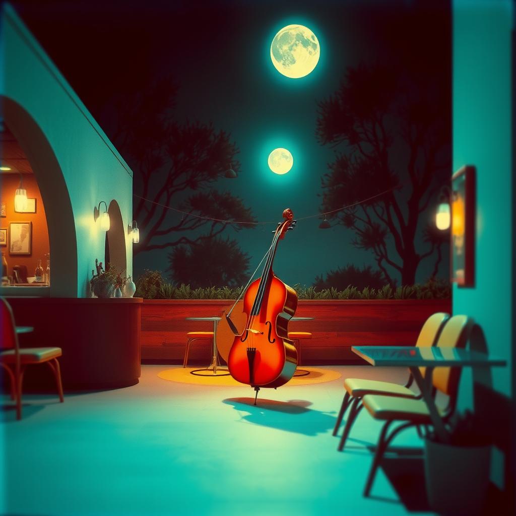 Lunar Joy Ride (Remix) artwork