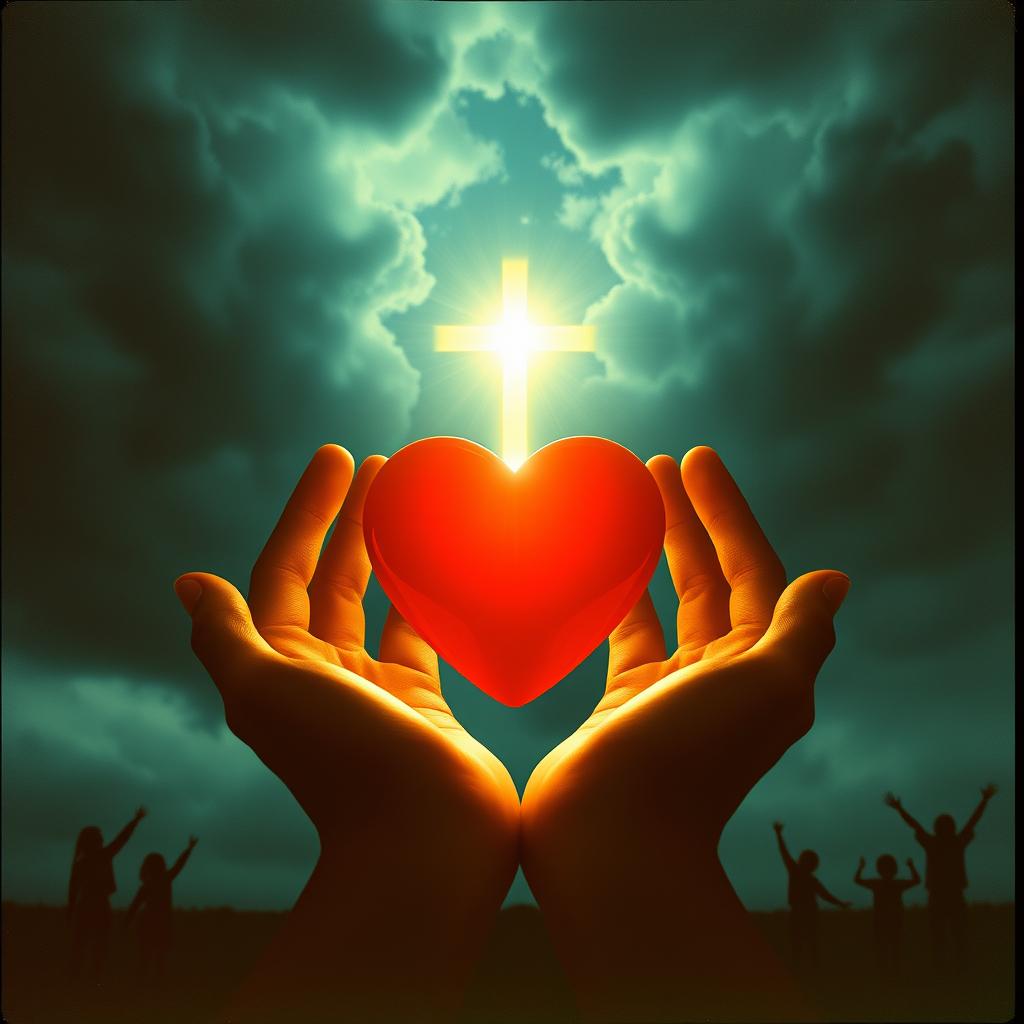 Persona image for Christian male deep 1