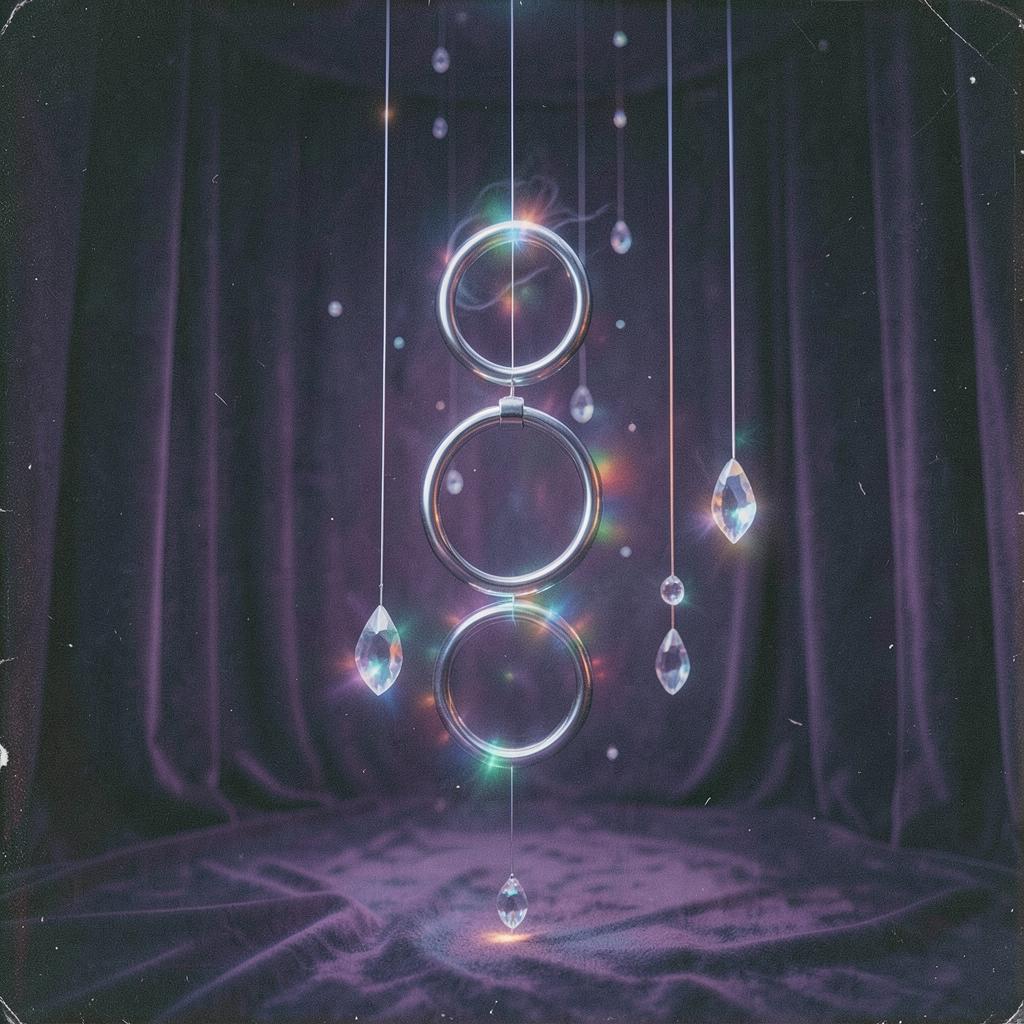 4 anelli artwork