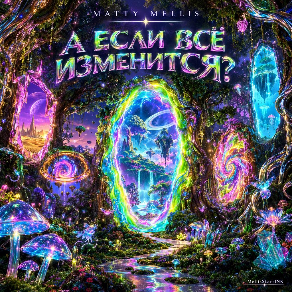 А ЕСЛИ ВСЁ ИЗМЕНИТСЯ?