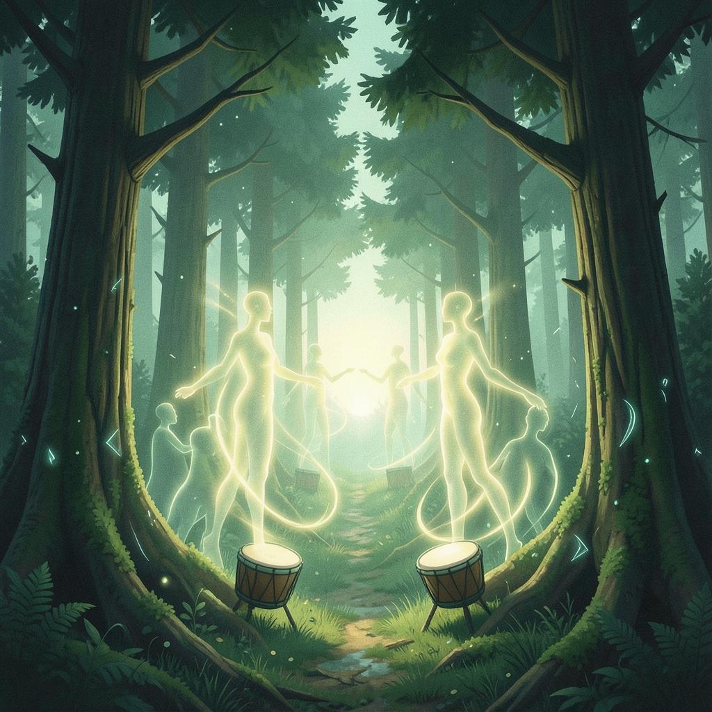 THE SEVENTH FIRE artwork