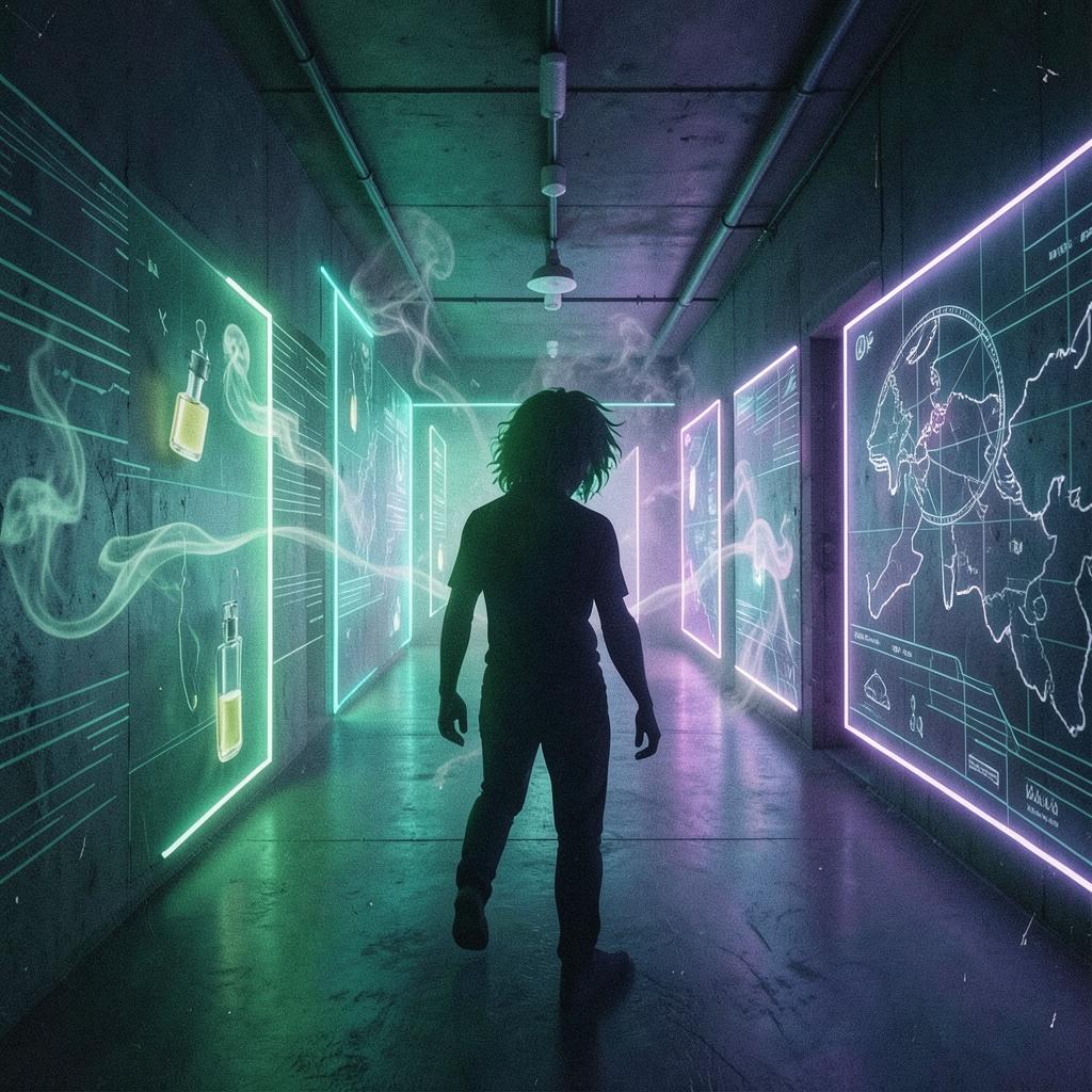 Where are you? artwork