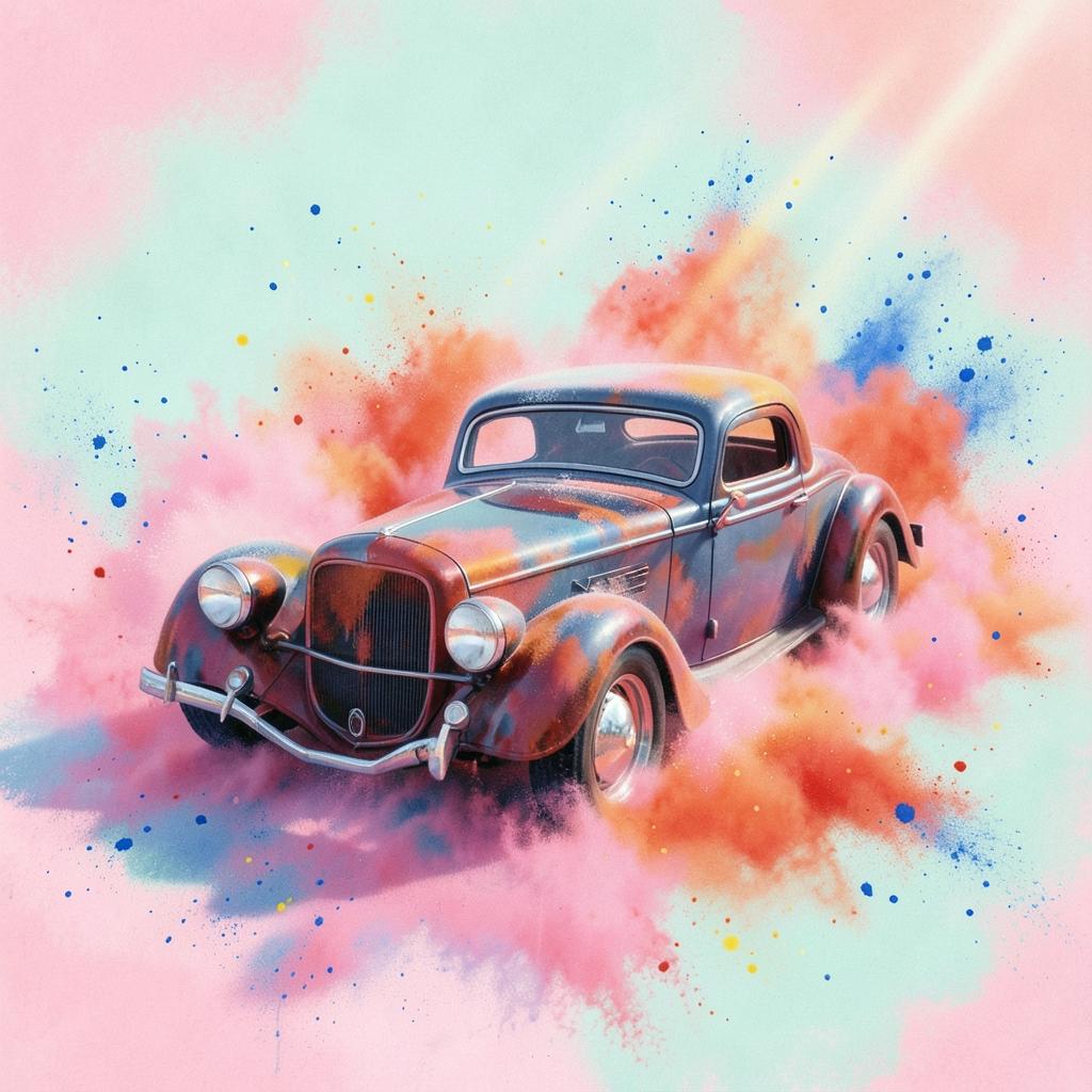 I’m Never Gonna Die artwork