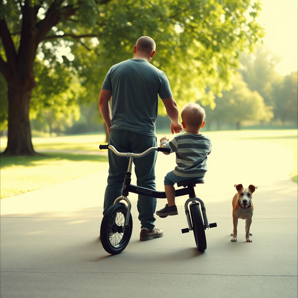 Persona image for Bike man