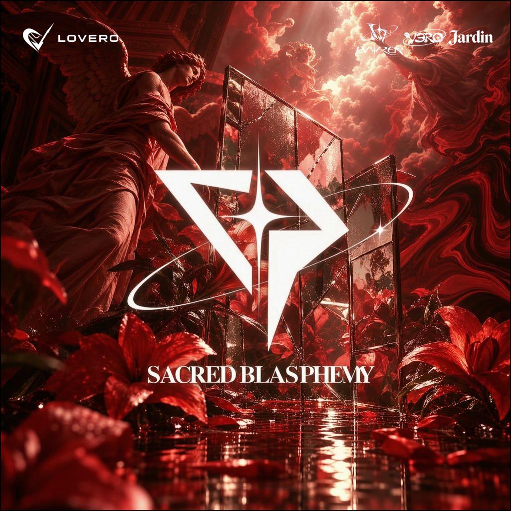 PRIZMs 1st EP 'Sacred Blasphemy'