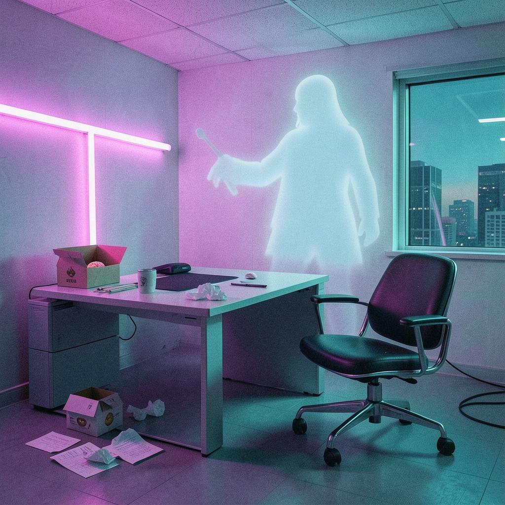 Employee Spiritually v2 artwork
