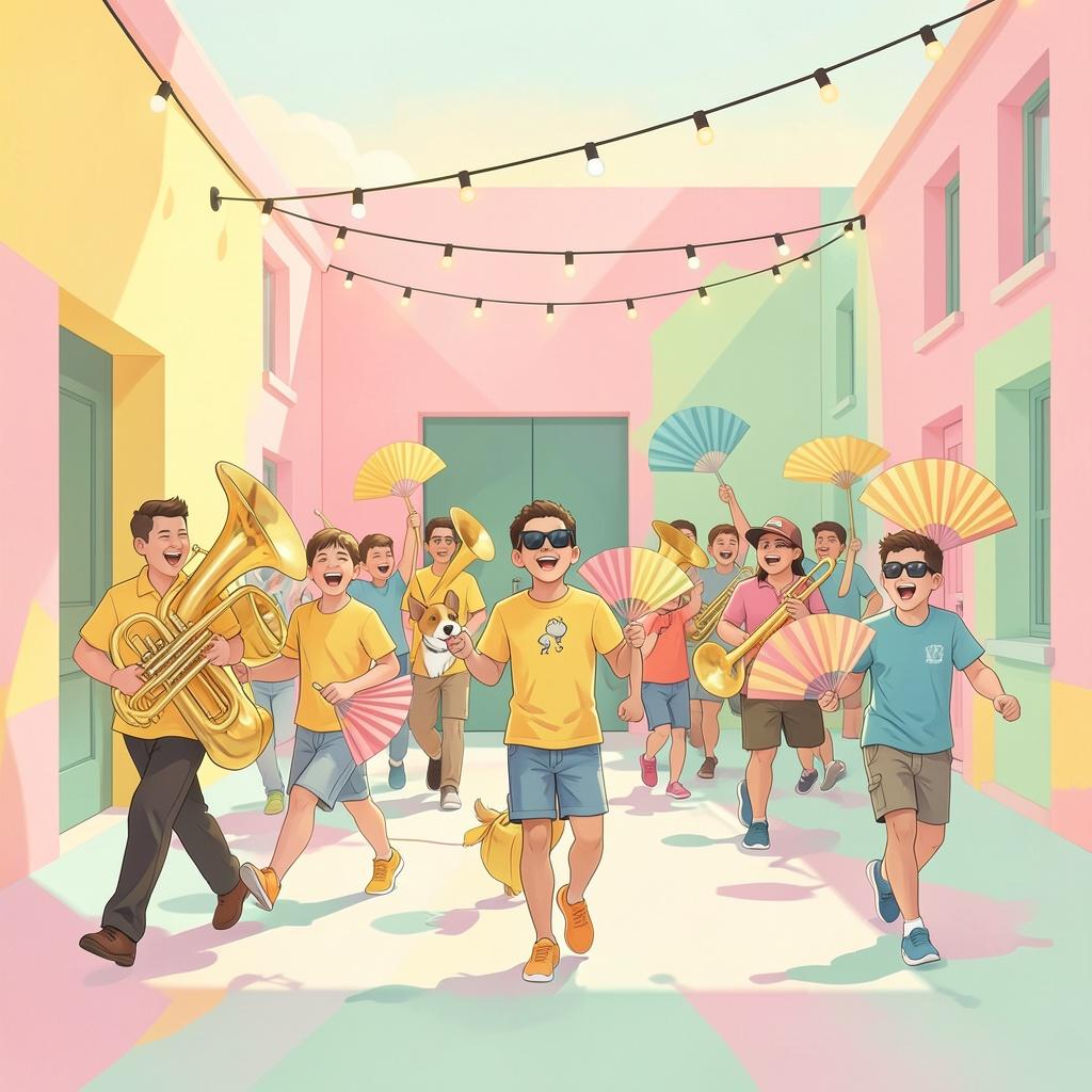 Le Ska de la Fraîcheur artwork