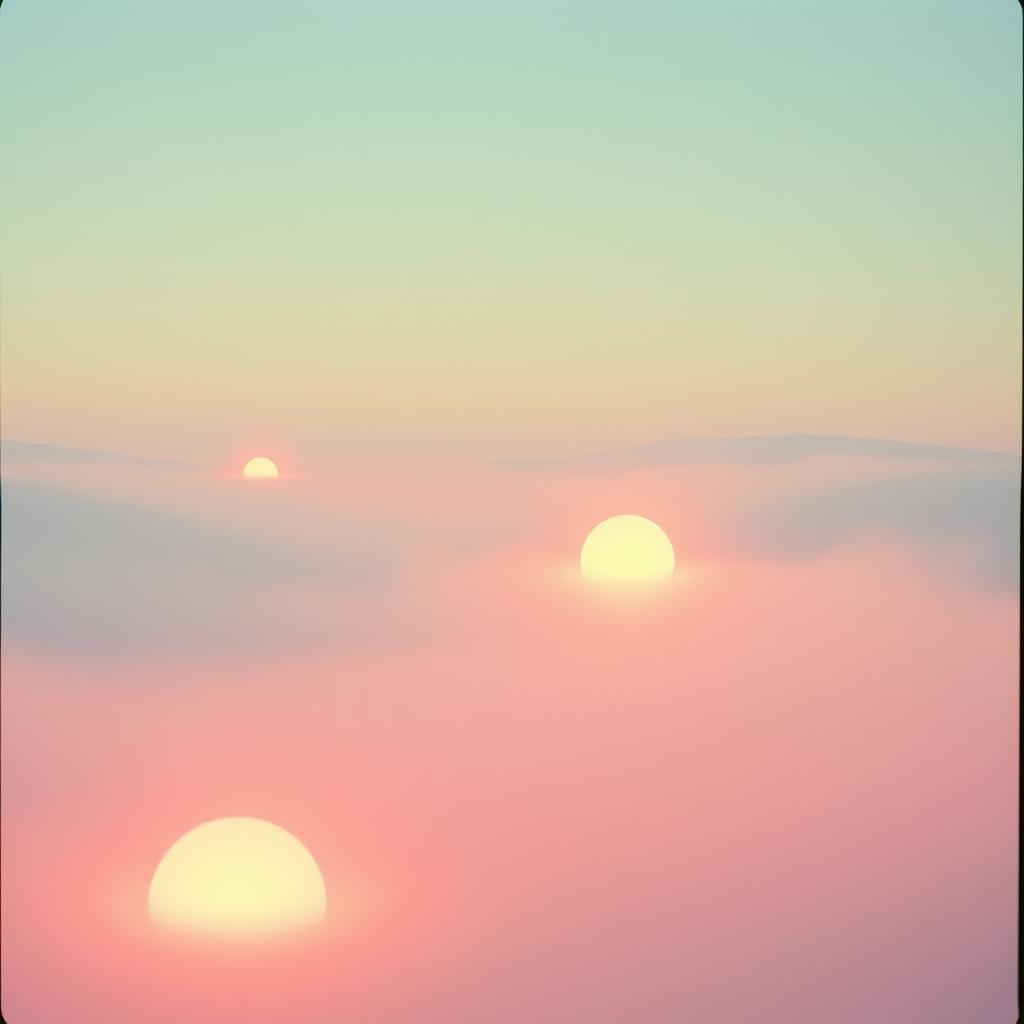 Whispered Horizons artwork