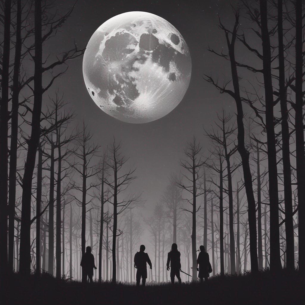 Lo-Fi swamps artwork