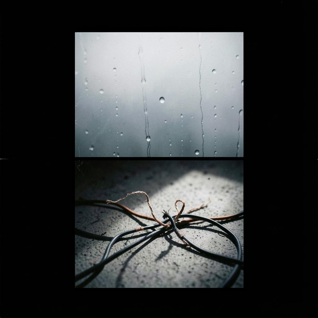 You said I was the only one (Worn Down Worry)  (My Lyric/Poem) artwork