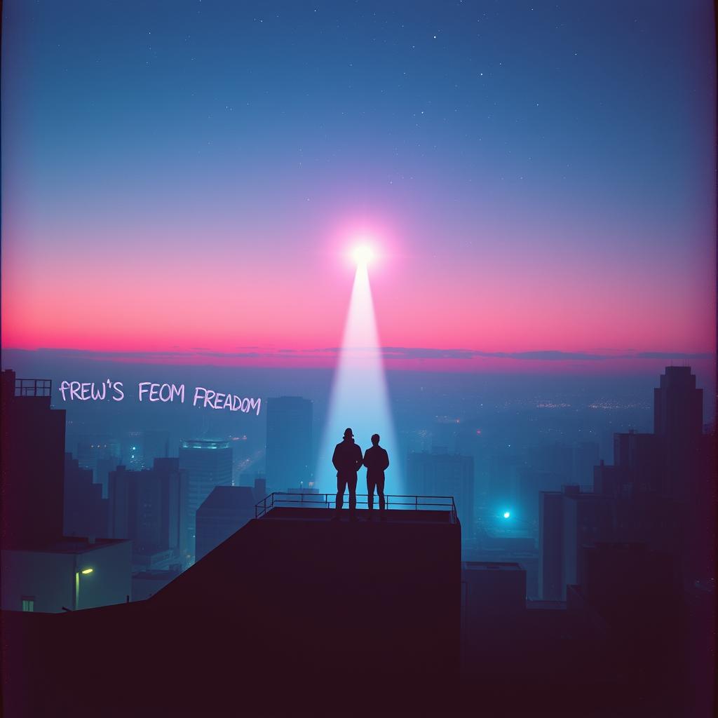 LNSCH - We can be Giants artwork