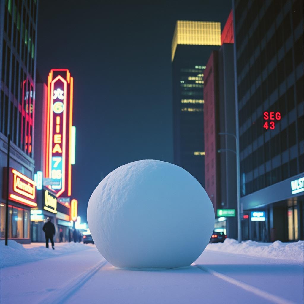 Snowball Beat artwork