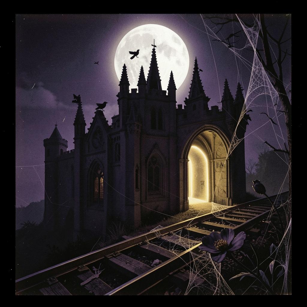 On Track [ALT] x My Beautiful Dark [ALT] (Mashup) artwork