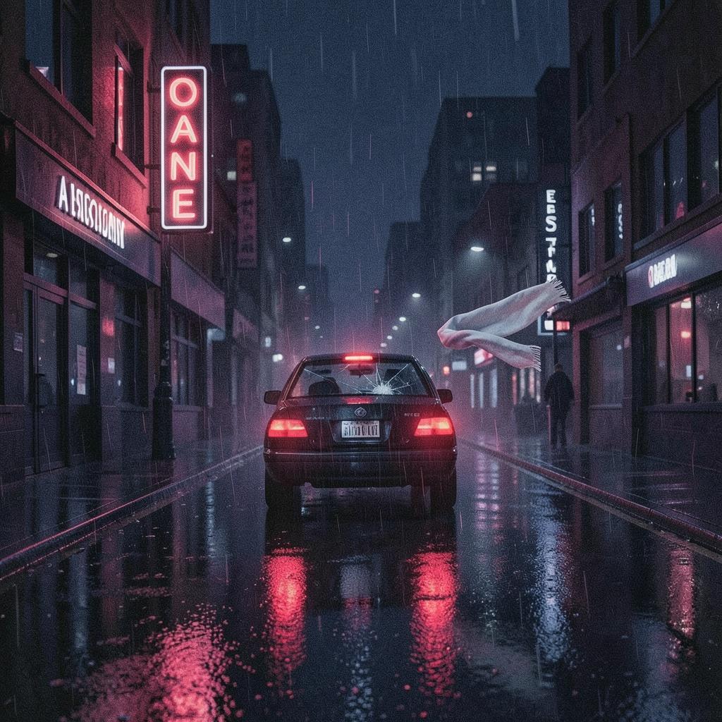 NIGHT DRIVE STORY 