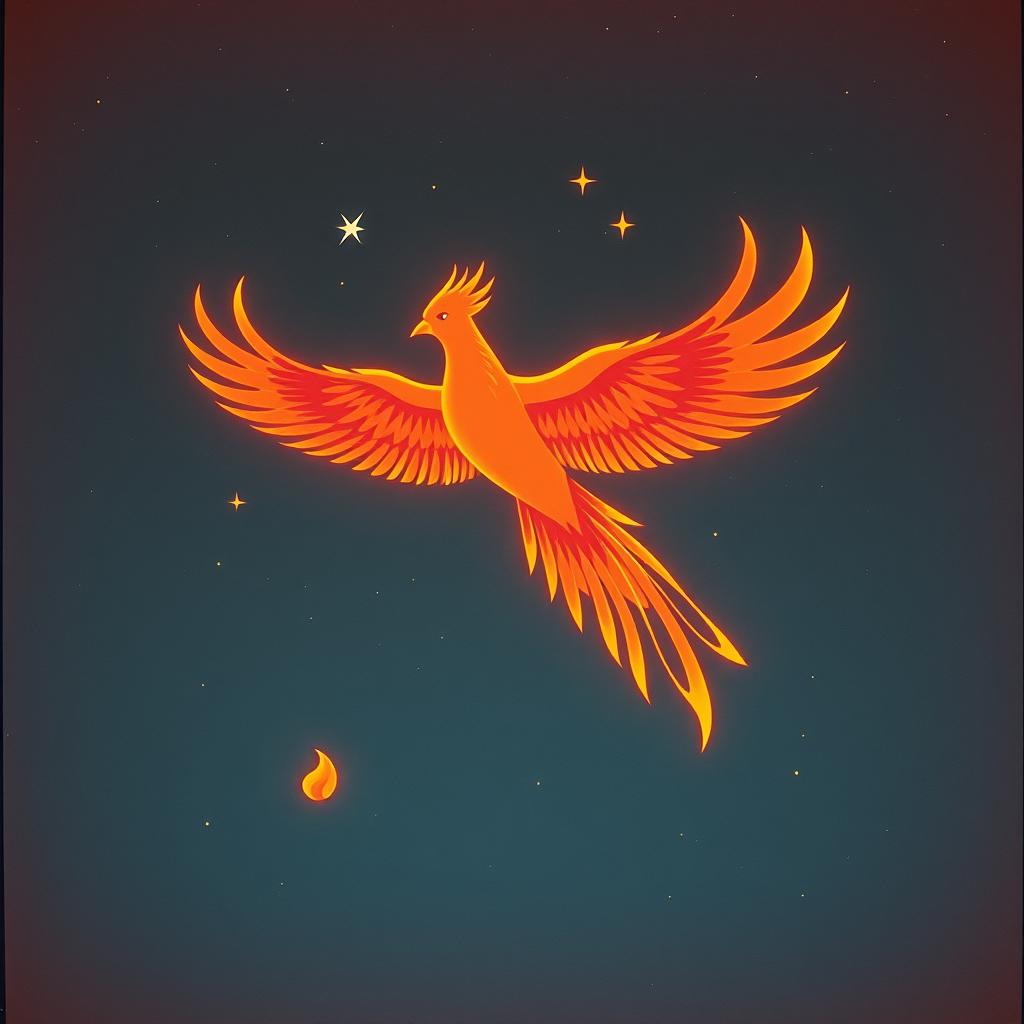 Fly artwork