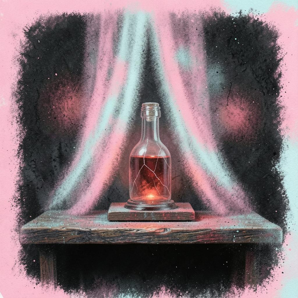 She's Still Here artwork