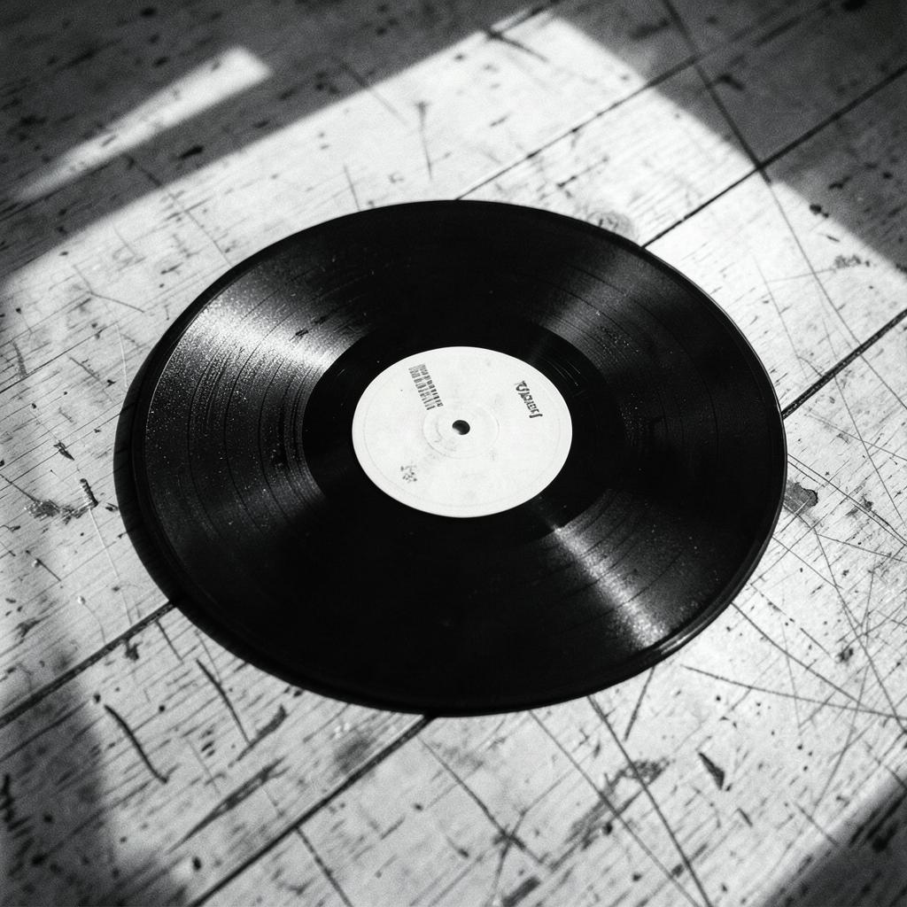 Corner of my mind - Single artwork