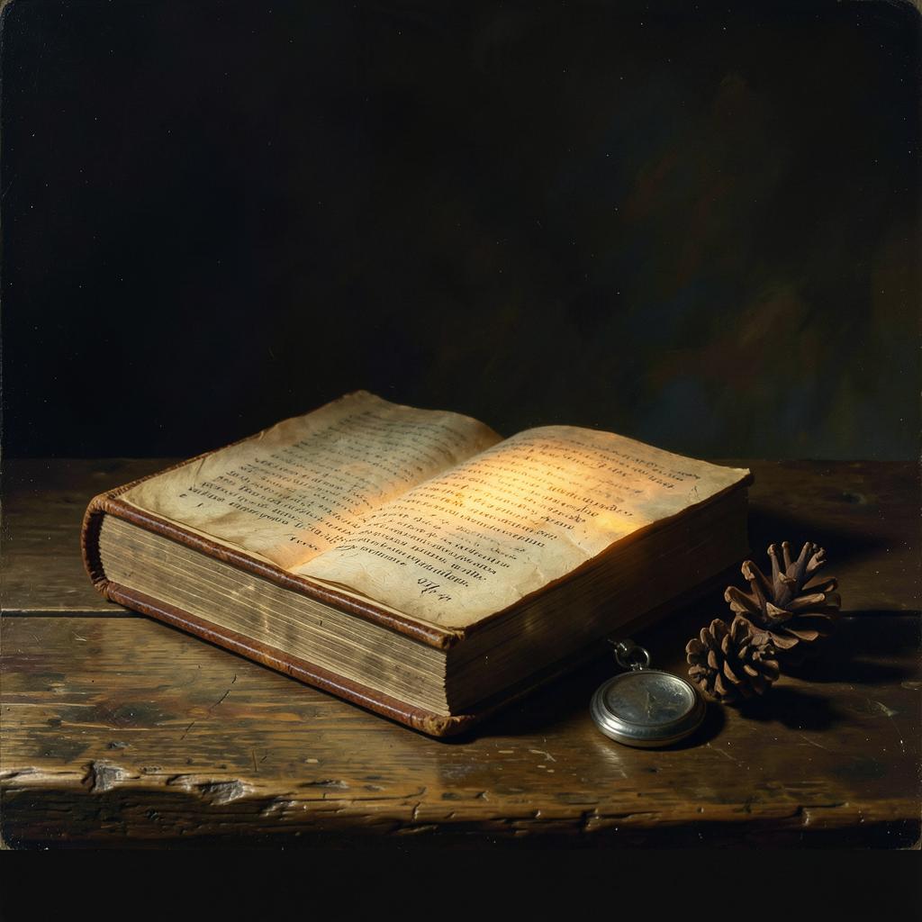 Mama’s Old Bible artwork