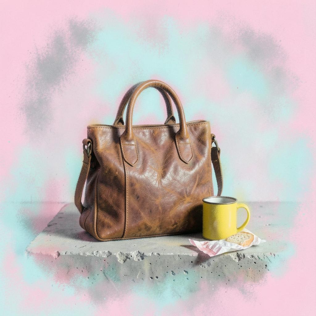 Dad's Brown Bag artwork