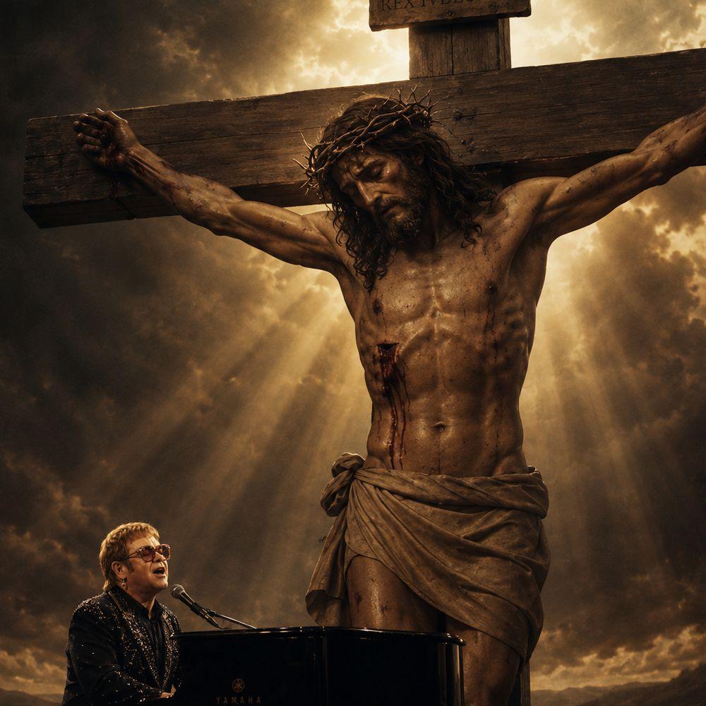 elton john: the power of grace disc 1
