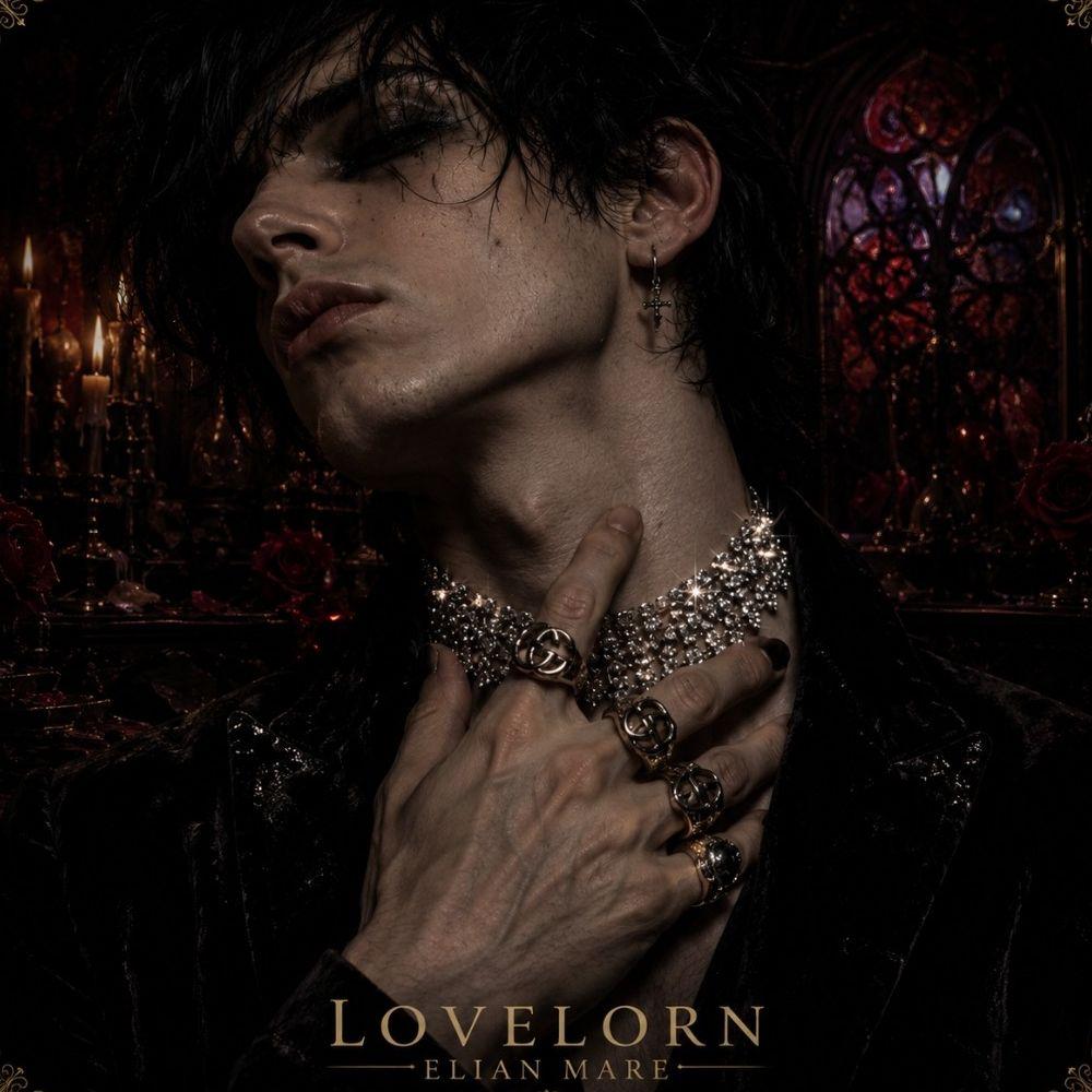 Every Line Feels Monumental, When You're a Gothic Cathedral, by Lovelorn