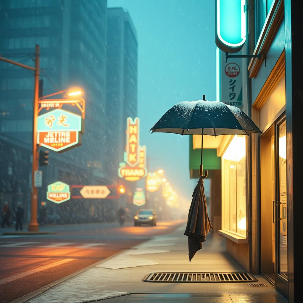 Image for Snowy Days