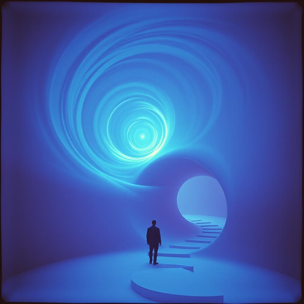 Spiral artwork