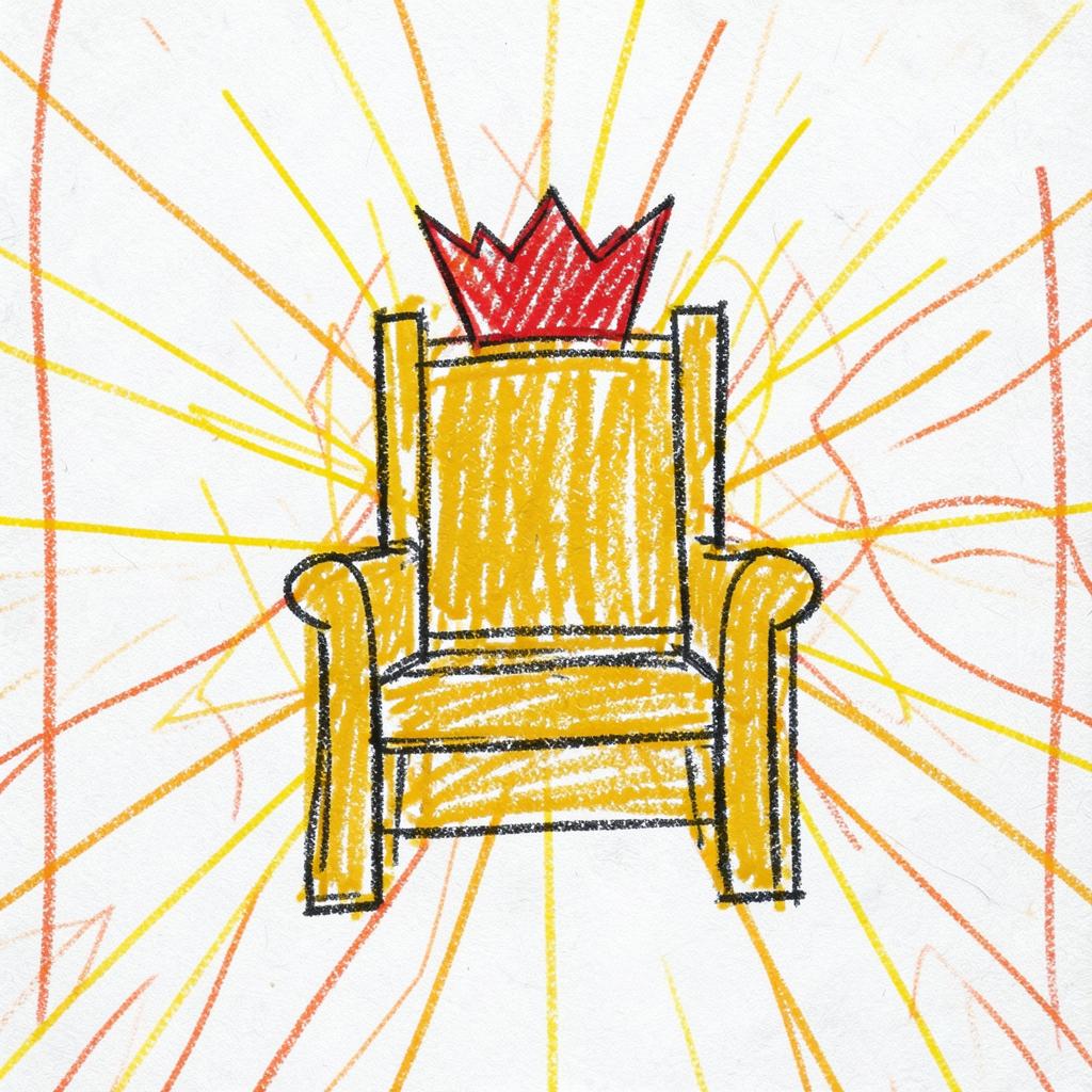 Still on the Throne artwork