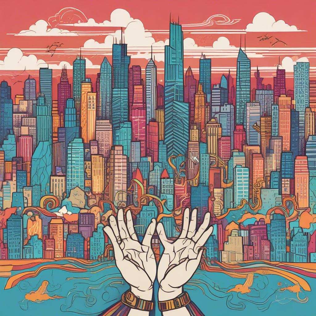 Playlist cover art