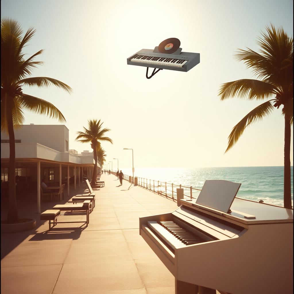 Miami Beach artwork