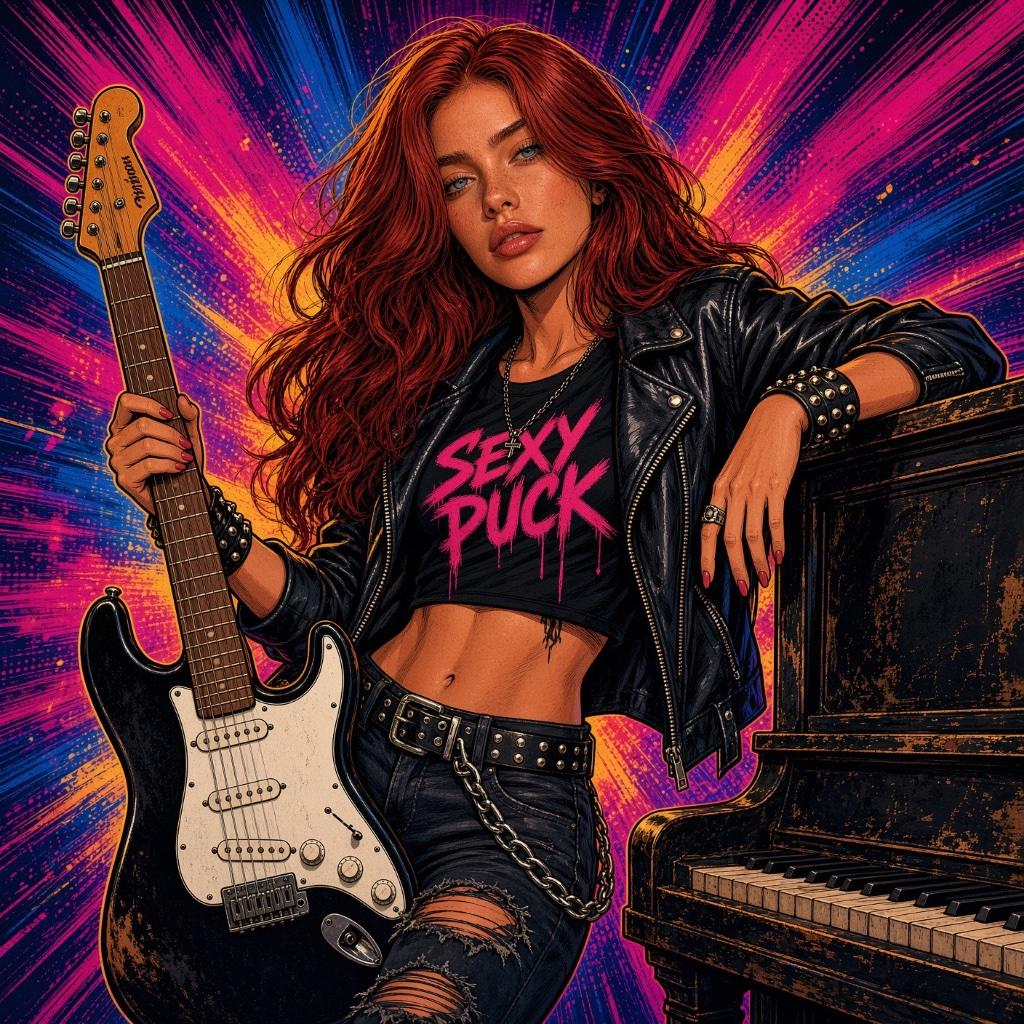 Miss Dissed(Edith) artwork