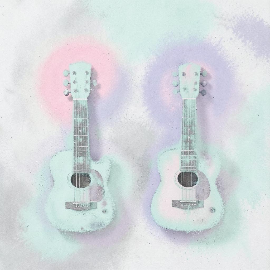 Doble Guitarra - LA artwork