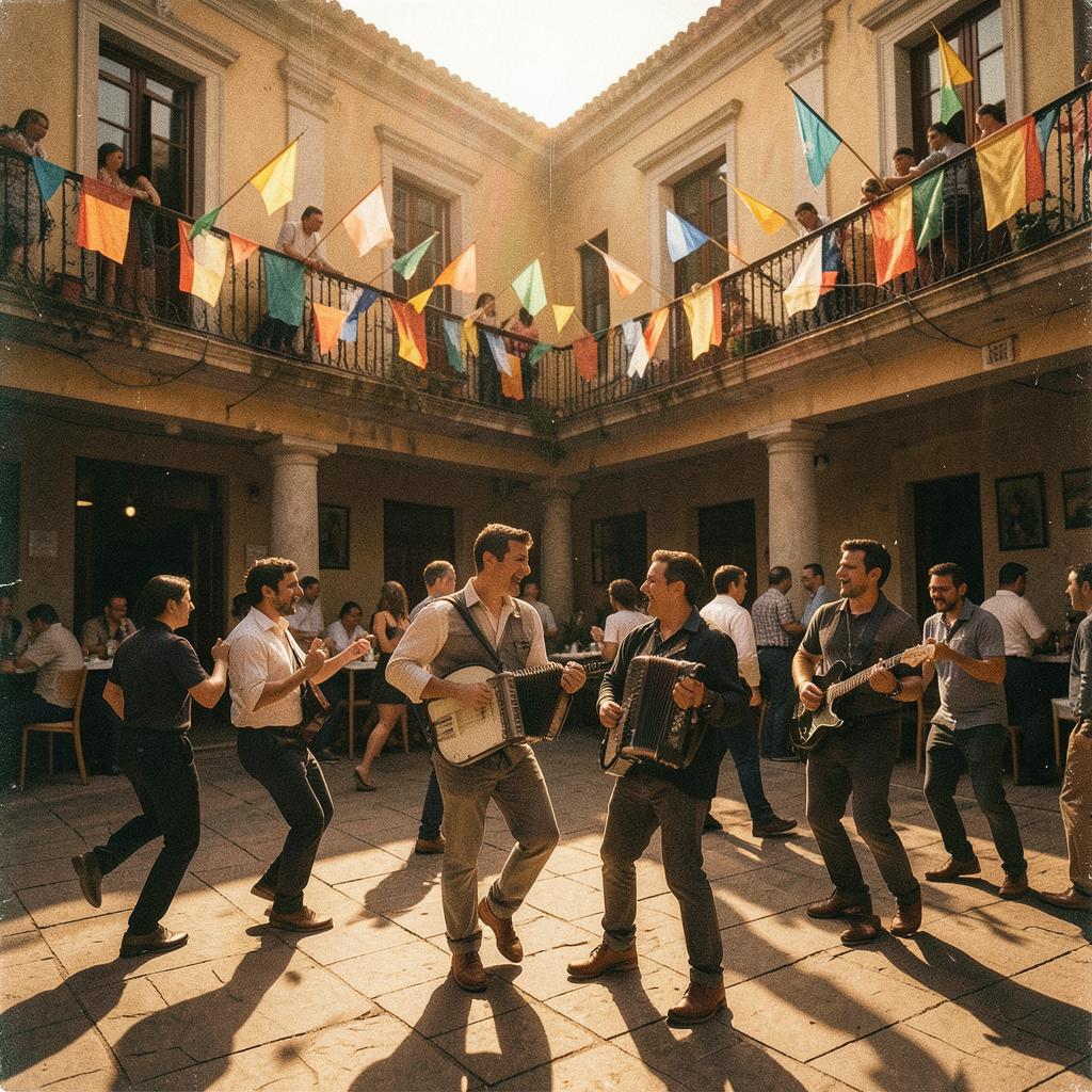 La Primera Milonga 2
