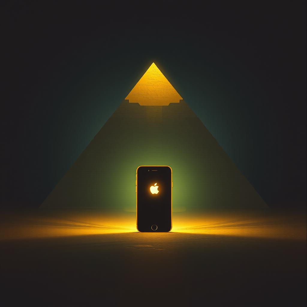 El secreto del faraón artwork