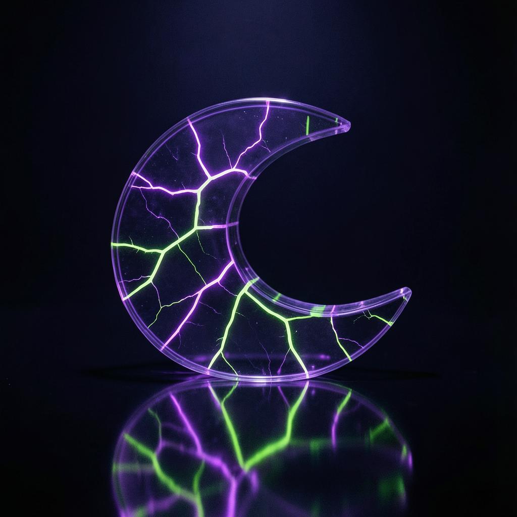 Halfmoonシュバイツァー artwork